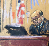 At 92, judge who defied Trump brings Torah ethos to Maduro trial